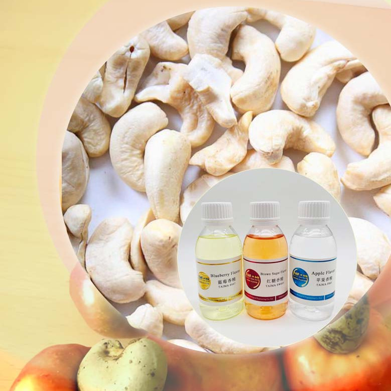 Taima Concentré Pistache aromatisé pour les aliments et les parfums aromatisés pour les liquides de tabac