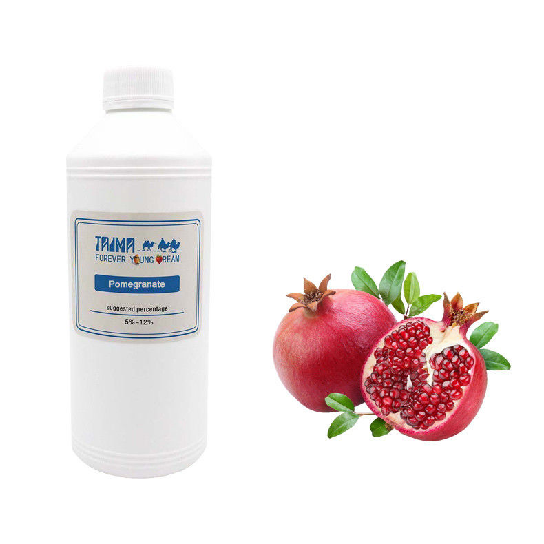 Arôme concentré de fruit saveur grenade qualité alimentaire 125ml pour E-liquide