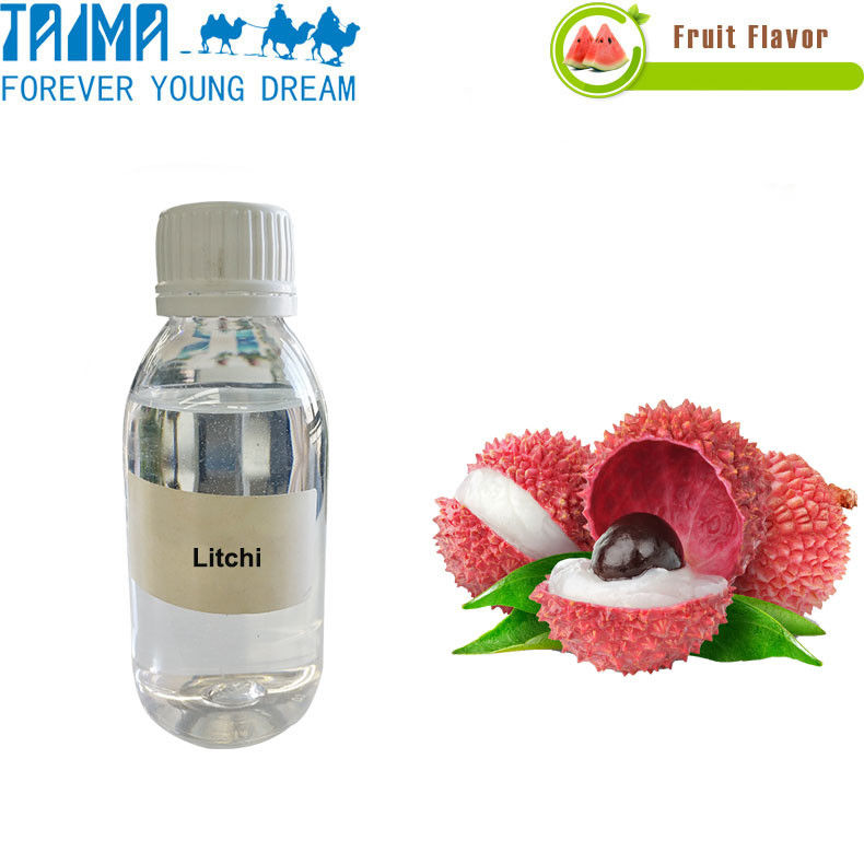 Échantillon de saveur de fruits de litchi ICE en vrac pour e-liquide et e-juice maintenant