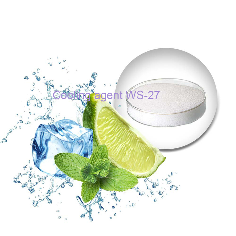 Agent de refroidissement supérieur WS-27 pour les arômes alimentaires n° CAS 51115-70-9 GB Nom 2-diisopropylbutanamide