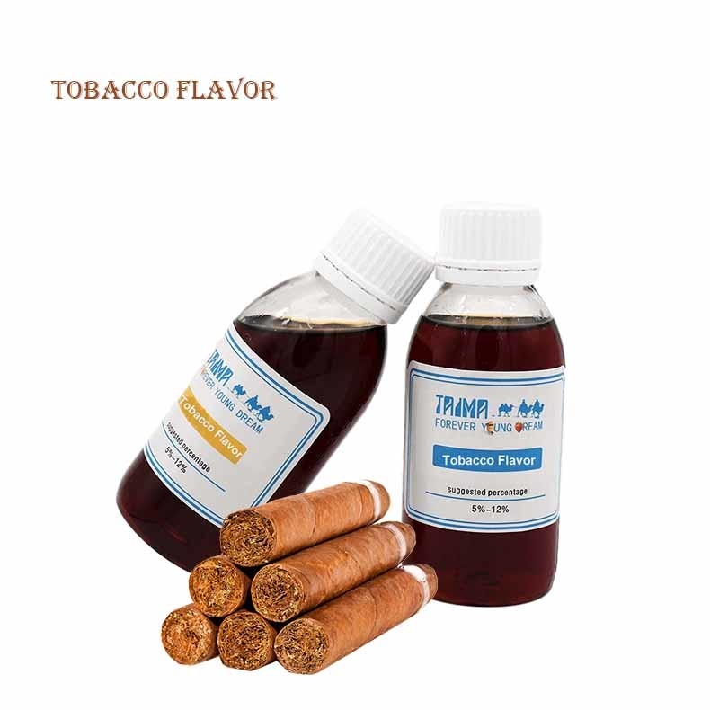 Vapeurs Choice FDA approuvé haut de gamme extrait de saveur de tabac naturel pour E liquide bricolage