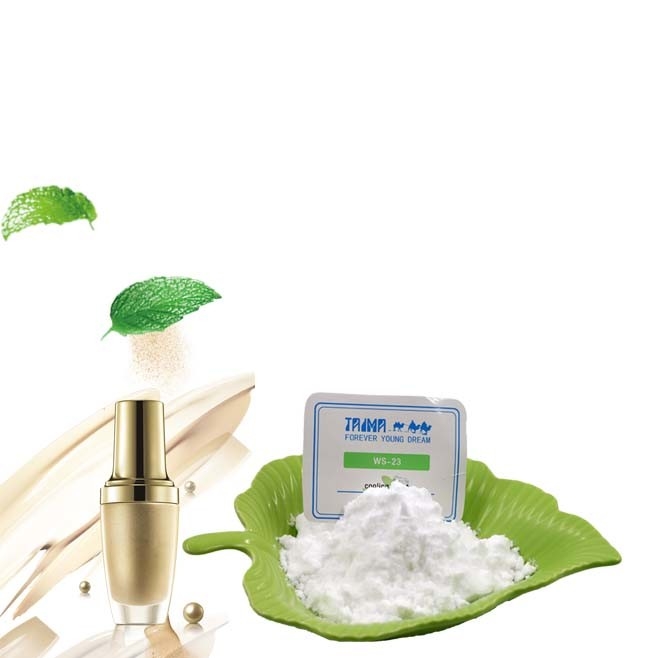 Arôme rafraîchissant pour vape WS-3 Koolada avec odeur mentholée Fema n° 3455