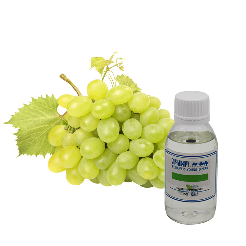 Concentré d'arôme pour e-liquide incolore sans nicotine CAS 220-334-2
