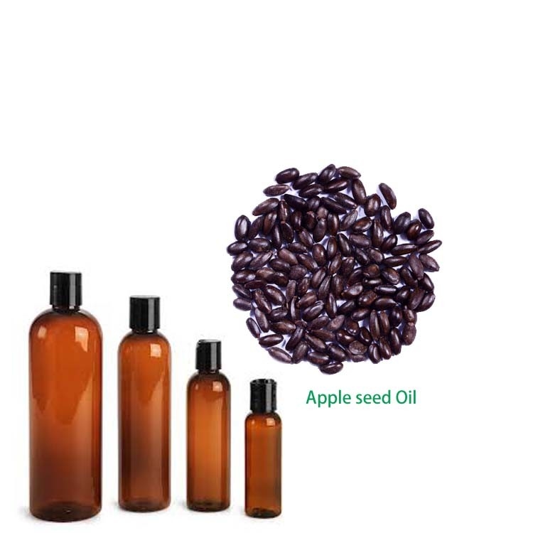 98% COA Extrait de houblon Additifs alimentaires Huile organique de graines de pomme pour la beauté