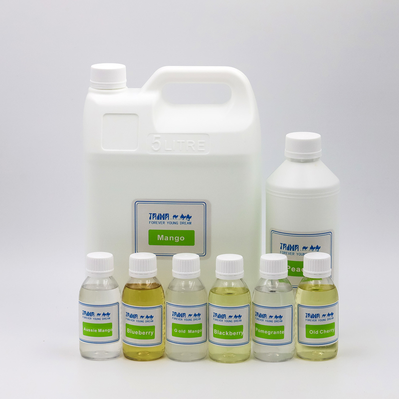 500 ml de saveur quotidienne additifs alimentaires édulcorant à base de maïs pour le jus de vapeur