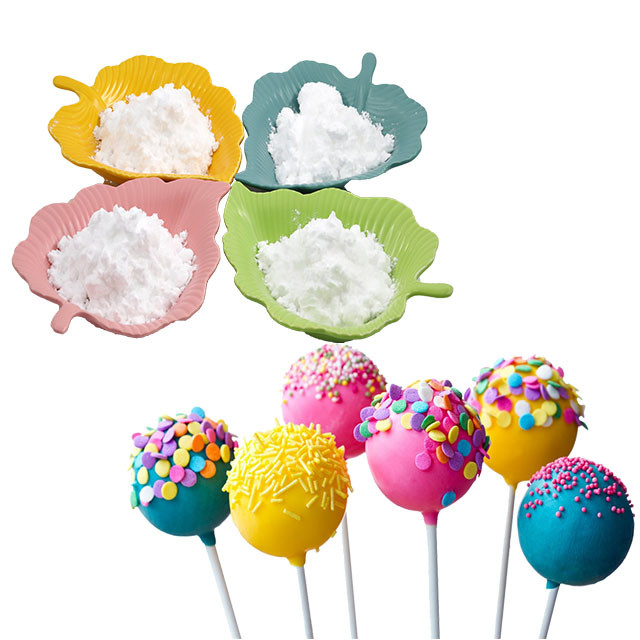 CAS 51115-67-4 Additifs de réfrigérant alimentaire Koolada Ws-23 Pour les bonbons