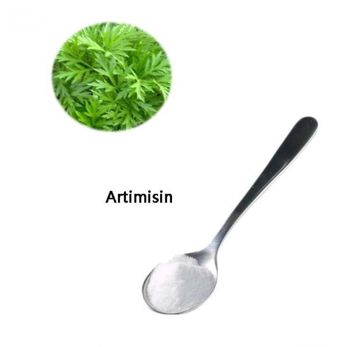 Herbe Pure CAS 63968-64-9 Extrait d'Artemisia Annua C15H22O5 1
