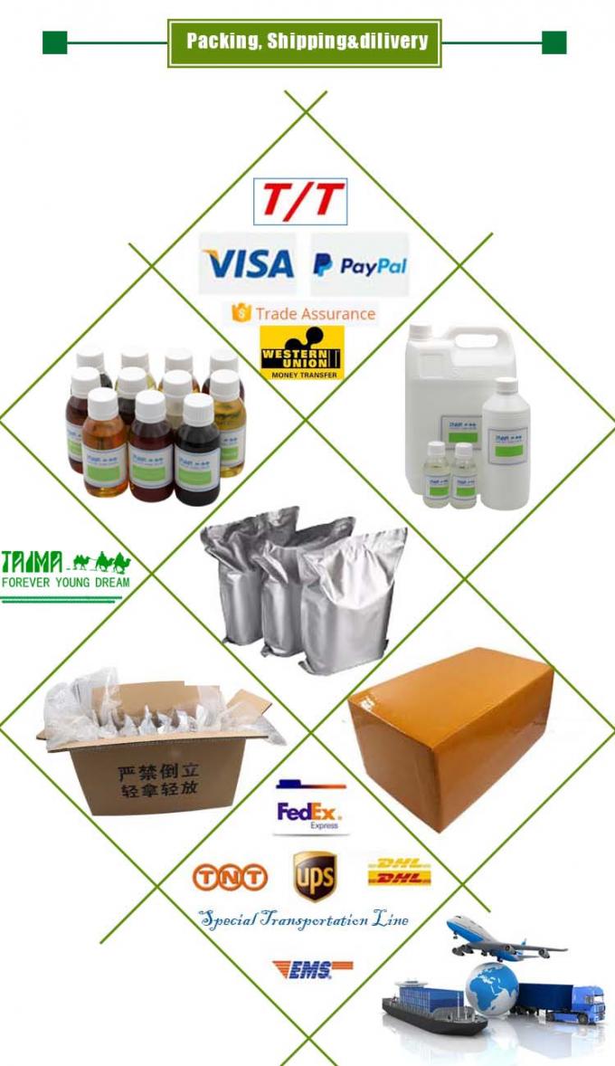 Arôme de tabac saveur fruitée concentrée de mangoustan Taima pour e-liquide 4