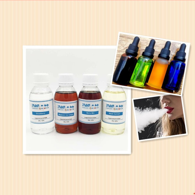 Arôme de tabac saveur fruitée concentrée de mangoustan Taima pour e-liquide 2