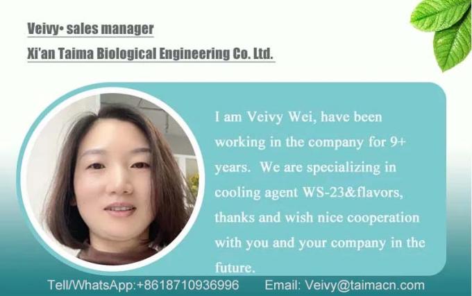 Arôme de tabac saveur fruitée concentrée de mangoustan Taima pour e-liquide 5