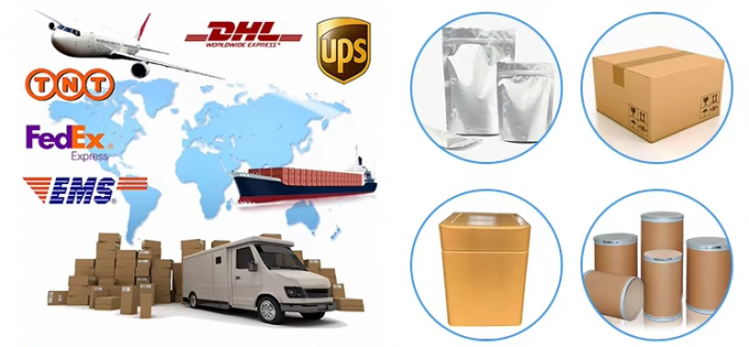 Poudre d'hespérétine à 98% Cas 520-33-2, hespérétine extraite d'écorces d'orange séchées 5