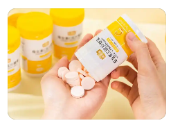 Poudre d'hespérétine à 98% Cas 520-33-2, hespérétine extraite d'écorces d'orange séchées 4