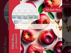 Améliorez votre expérience de vapotage avec les saveurs de fruits pour e-liquide de TAIMA