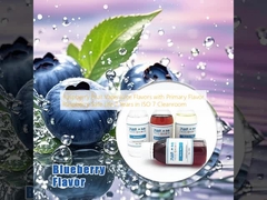 Raspberry Fruit Vape Juice Arômes avec saveur primaire Raspberry Sécurité de vie 2 ans dans une salle blanche ISO 7