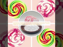 Additifs édulcorants Édulcorants artificiels Néohespéridine dihydrochalcone Poudre Utilisé pour les aliments, les boissons, les bonbons et les e-liquides